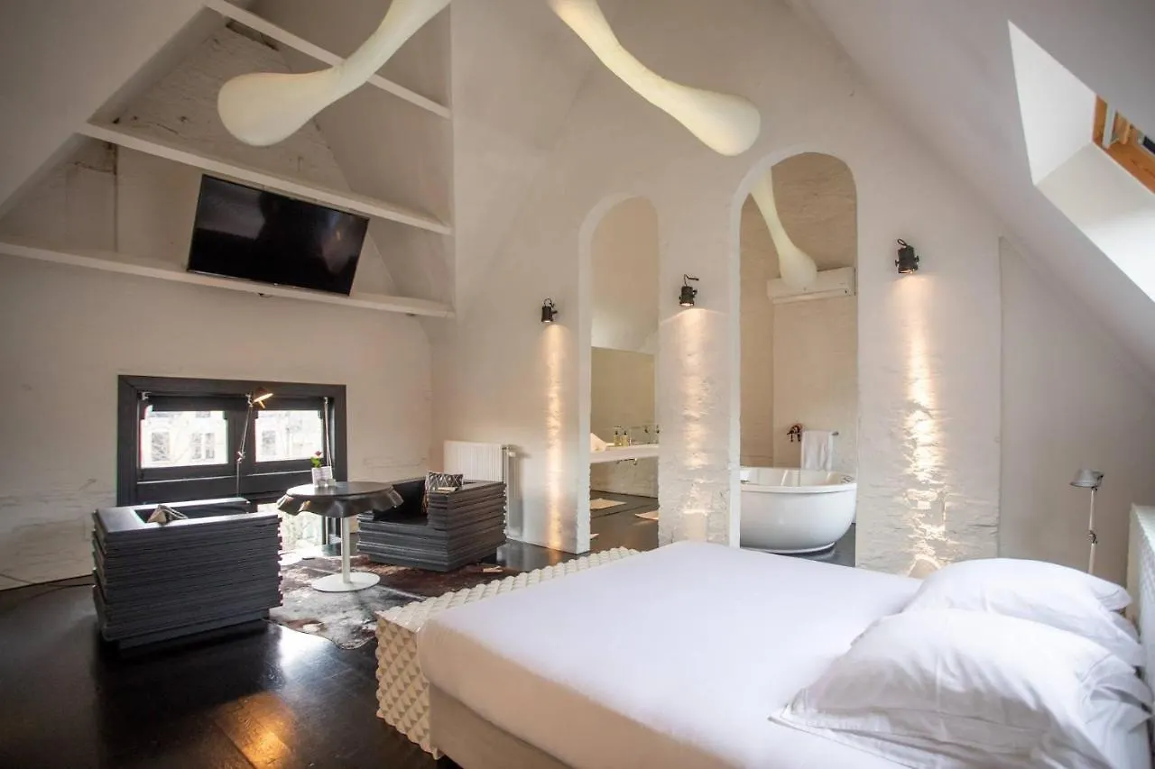 B&B Suites Feek アントウェルペン