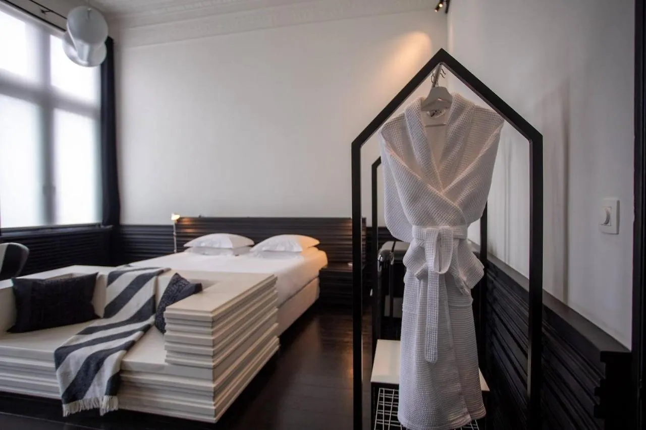 أنتويرب B&B Suites Feek 5*,  بلجيكا